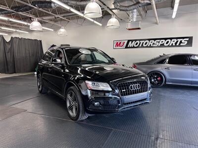 2014 Audi Q5 3.0T quattro Prestige   - Photo 2 - Grand Rapids, MI 49548