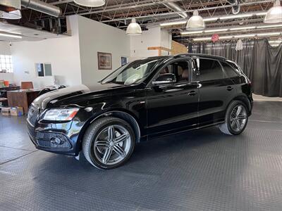 2014 Audi Q5 3.0T quattro Prestige   - Photo 5 - Grand Rapids, MI 49548