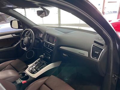 2014 Audi Q5 3.0T quattro Prestige   - Photo 36 - Grand Rapids, MI 49548
