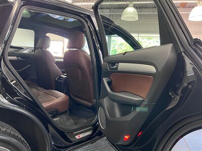 2014 Audi Q5 3.0T quattro Prestige   - Photo 38 - Grand Rapids, MI 49548