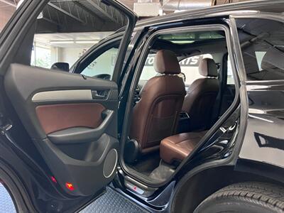 2014 Audi Q5 3.0T quattro Prestige   - Photo 41 - Grand Rapids, MI 49548