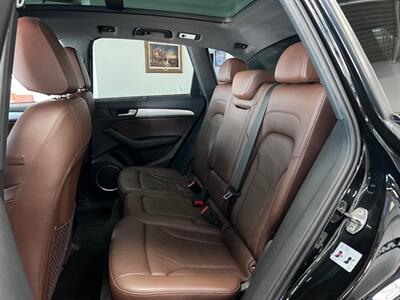 2014 Audi Q5 3.0T quattro Prestige   - Photo 43 - Grand Rapids, MI 49548