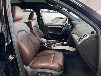 2014 Audi Q5 3.0T quattro Prestige   - Photo 37 - Grand Rapids, MI 49548