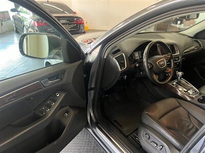 2013 Audi Q5 2.0T quattro Premium Plus   - Photo 17 - Grand Rapids, MI 49548