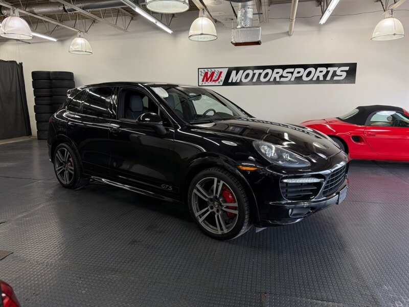2013 Porsche Cayenne GTS AWD