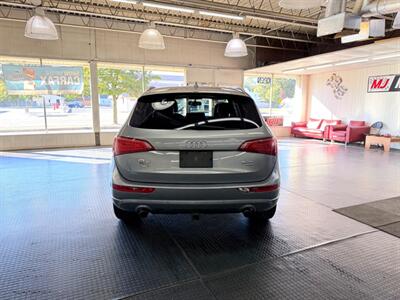 2011 Audi Q5 2.0T quattro Premium Plus   - Photo 9 - Grand Rapids, MI 49548