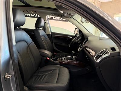 2011 Audi Q5 2.0T quattro Premium Plus   - Photo 33 - Grand Rapids, MI 49548