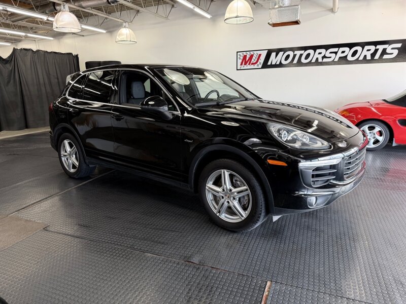 2015 Porsche Cayenne Diesel AWD