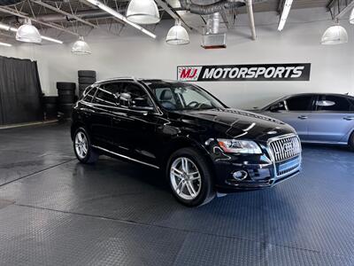 2014 Audi Q5 3.0 quattro TDI Prestige   - Photo 1 - Grand Rapids, MI 49548