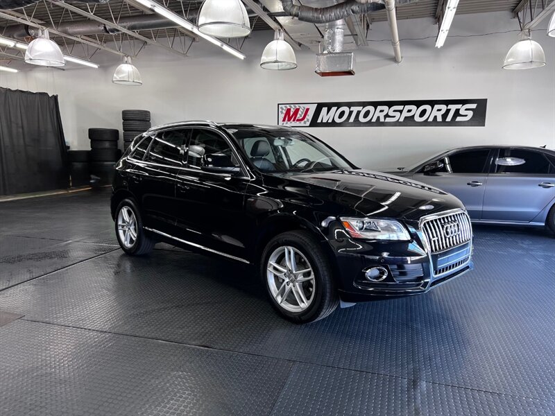 2014 Audi Q5 3.0 quattro TDI Prestige  