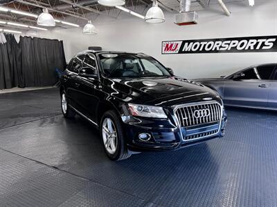 2014 Audi Q5 3.0 quattro TDI Prestige   - Photo 2 - Grand Rapids, MI 49548