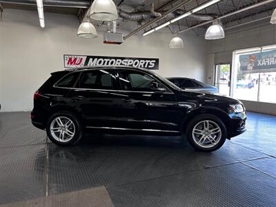 2014 Audi Q5 3.0 quattro TDI Prestige   - Photo 15 - Grand Rapids, MI 49548