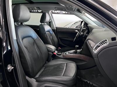2014 Audi Q5 3.0 quattro TDI Prestige   - Photo 41 - Grand Rapids, MI 49548