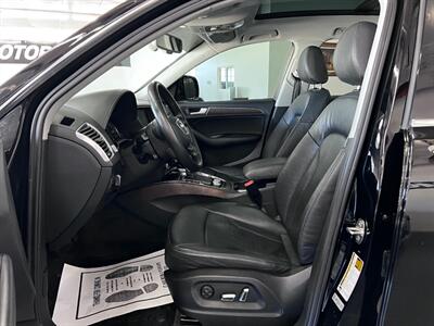 2014 Audi Q5 3.0 quattro TDI Prestige   - Photo 21 - Grand Rapids, MI 49548