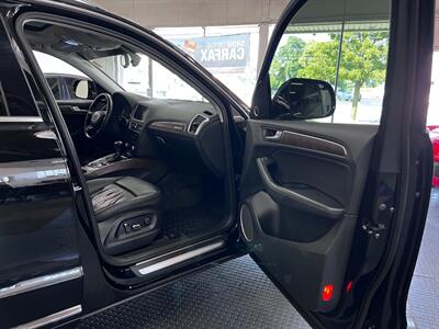 2014 Audi Q5 3.0 quattro TDI Prestige   - Photo 38 - Grand Rapids, MI 49548