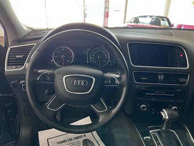 2014 Audi Q5 3.0 quattro TDI Prestige   - Photo 26 - Grand Rapids, MI 49548