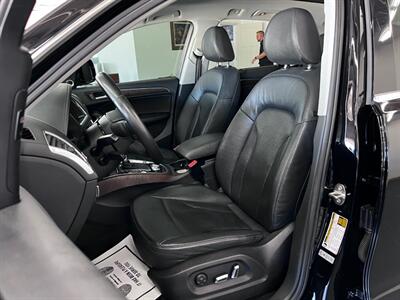2014 Audi Q5 3.0 quattro TDI Prestige   - Photo 22 - Grand Rapids, MI 49548