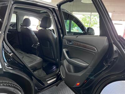 2014 Audi Q5 3.0 quattro TDI Prestige   - Photo 43 - Grand Rapids, MI 49548