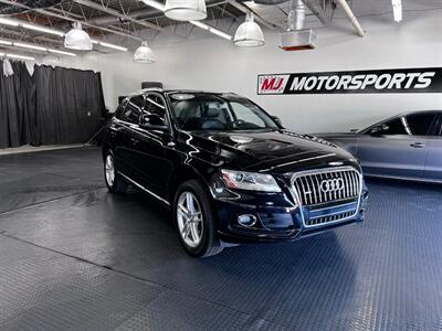 2014 Audi Q5 3.0 quattro TDI Prestige   - Photo 17 - Grand Rapids, MI 49548