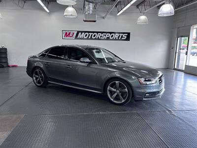 2015 Audi A4 2.0T quattro Premium Plus   - Photo 9 - Grand Rapids, MI 49548