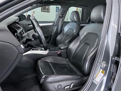 2015 Audi A4 2.0T quattro Premium Plus   - Photo 13 - Grand Rapids, MI 49548
