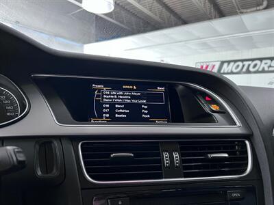 2015 Audi A4 2.0T quattro Premium Plus   - Photo 17 - Grand Rapids, MI 49548