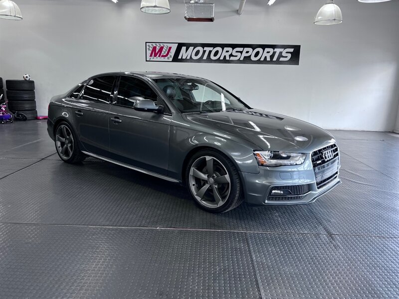 2015 Audi A4 2.0T quattro Premium Plus  
