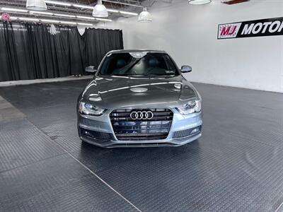 2015 Audi A4 2.0T quattro Premium Plus   - Photo 2 - Grand Rapids, MI 49548
