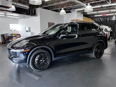 2016 Porsche Cayenne S   - Photo 6 - Grand Rapids, MI 49548