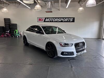 2015 Audi A4 2.0T quattro Premium Plus   - Photo 1 - Grand Rapids, MI 49548