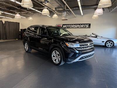 2021 Volkswagen Atlas V6 SE 4Motion   - Photo 14 - Grand Rapids, MI 49548