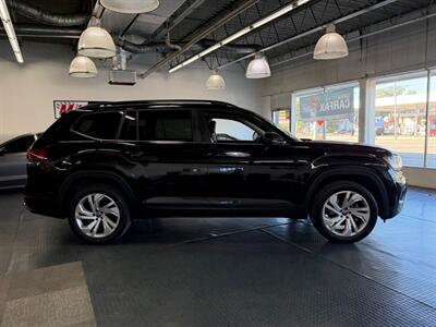 2021 Volkswagen Atlas V6 SE 4Motion   - Photo 12 - Grand Rapids, MI 49548