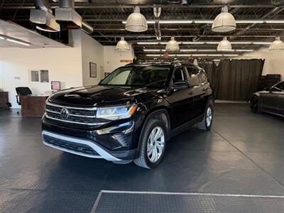 2021 Volkswagen Atlas V6 SE 4Motion   - Photo 5 - Grand Rapids, MI 49548