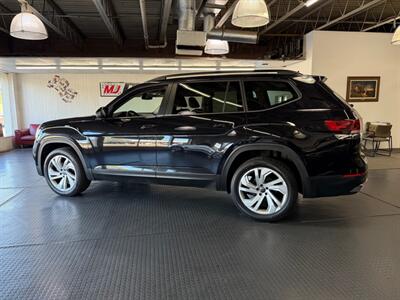 2021 Volkswagen Atlas V6 SE 4Motion   - Photo 8 - Grand Rapids, MI 49548