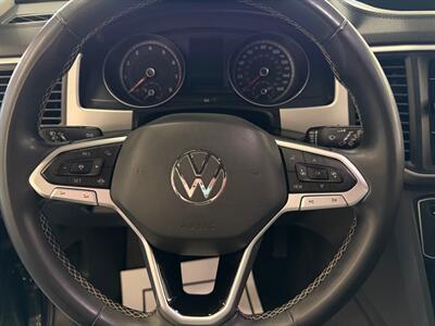 2021 Volkswagen Atlas V6 SE 4Motion   - Photo 21 - Grand Rapids, MI 49548