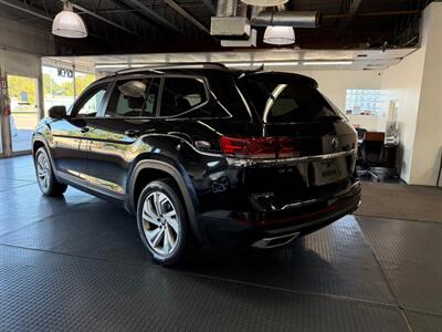 2021 Volkswagen Atlas V6 SE 4Motion   - Photo 9 - Grand Rapids, MI 49548
