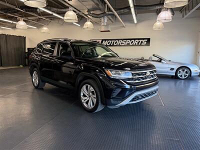 2021 Volkswagen Atlas V6 SE 4Motion SUV