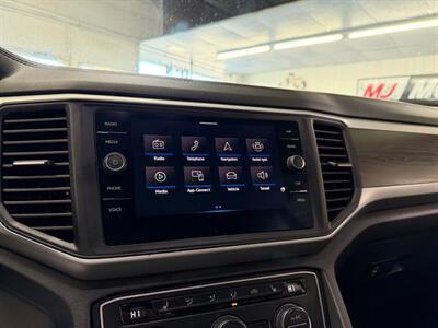 2021 Volkswagen Atlas V6 SE 4Motion   - Photo 23 - Grand Rapids, MI 49548
