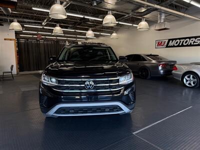 2021 Volkswagen Atlas V6 SE 4Motion   - Photo 4 - Grand Rapids, MI 49548