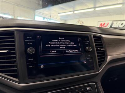2021 Volkswagen Atlas V6 SE 4Motion   - Photo 28 - Grand Rapids, MI 49548