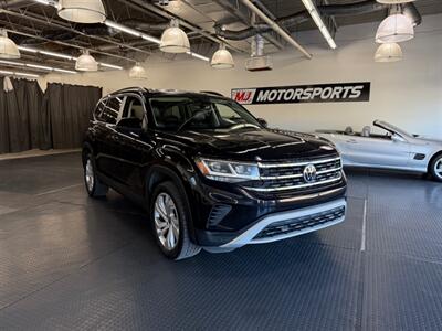 2021 Volkswagen Atlas V6 SE 4Motion   - Photo 2 - Grand Rapids, MI 49548