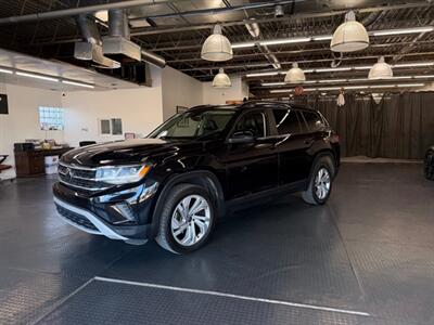 2021 Volkswagen Atlas V6 SE 4Motion   - Photo 6 - Grand Rapids, MI 49548