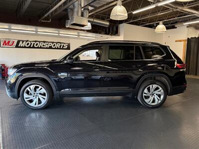 2021 Volkswagen Atlas V6 SE 4Motion   - Photo 7 - Grand Rapids, MI 49548