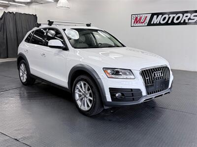 2017 Audi Q5 2.0T quattro Premium Plus   - Photo 1 - Grand Rapids, MI 49548