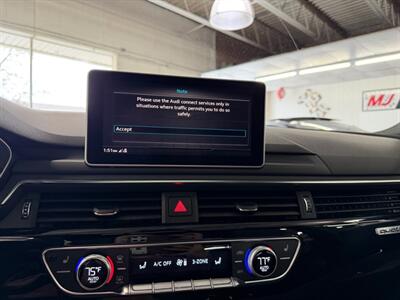 2018 Audi A4 2.0T quattro Premium Plus - Photo 28 - Grand Rapids, MI 49548