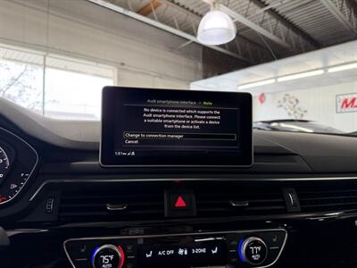 2018 Audi A4 2.0T quattro Premium Plus - Photo 30 - Grand Rapids, MI 49548