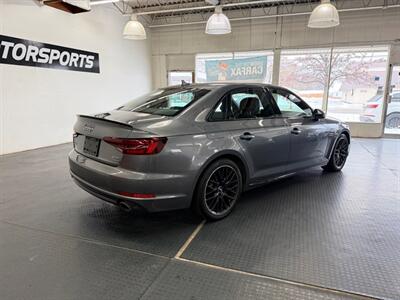 2018 Audi A4 2.0T quattro Premium Plus - Photo 9 - Grand Rapids, MI 49548
