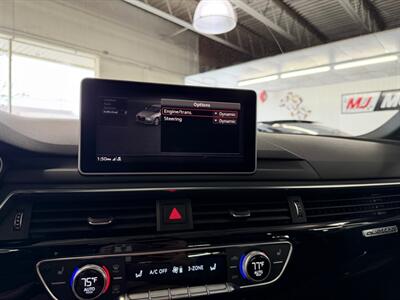 2018 Audi A4 2.0T quattro Premium Plus - Photo 21 - Grand Rapids, MI 49548
