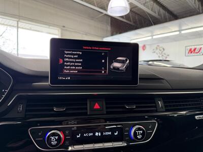 2018 Audi A4 2.0T quattro Premium Plus - Photo 24 - Grand Rapids, MI 49548