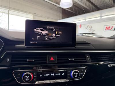 2018 Audi A4 2.0T quattro Premium Plus - Photo 25 - Grand Rapids, MI 49548